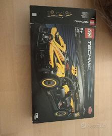 Lego Bugatti Bolide, dimensioni 31/12 nuovo 