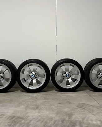 Cerchi originali BMW 17"