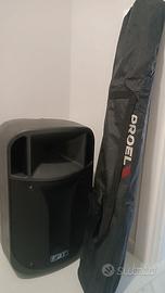 Casse per serate pianobar professionali