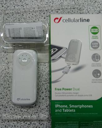 Batteria booster per cellulari