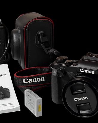 Canon PowerShot G1 X Mark III