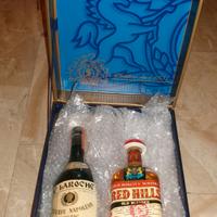 CASSETTA VINTAGE - WHISKY + COGNAC - 30 ANNI