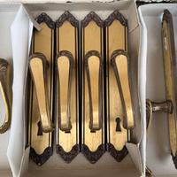 7 maniglie ( coppia) Fiorella Door Handle