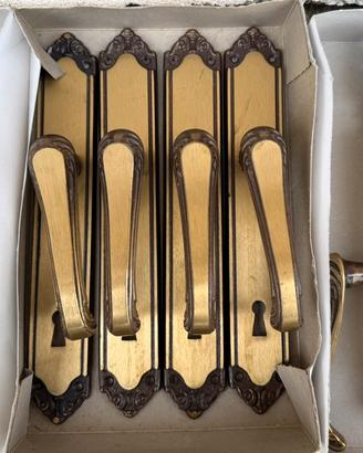 7 maniglie ( coppia) Fiorella Door Handle