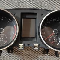 Contachilometri Quadro Strumenti Golf 6 GTI