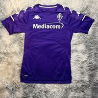Maglia pre gara fiorentina taglia M