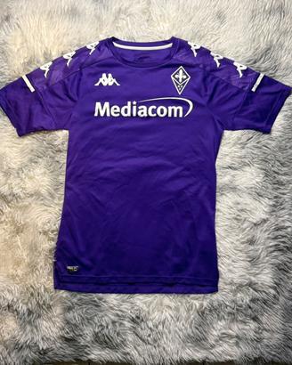 Maglia pre gara fiorentina taglia M