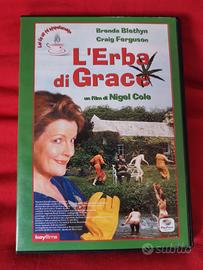 DVD L'erba di Grace