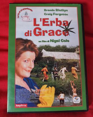 DVD L'erba di Grace
