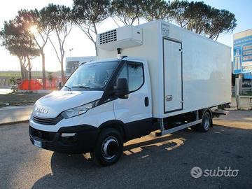 Iveco Daily 72C18 3000 180CV E6 FRIGO+PEDANA FRCX