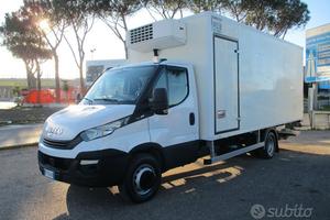 Iveco Daily 72C18 3000 180CV E6 FRIGO+PEDANA FRCX
