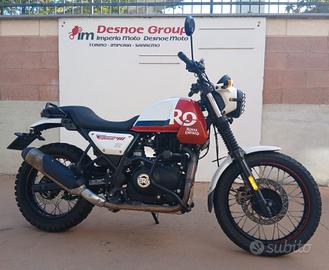 Royal Enfield Scram 411 HIMALAYAN