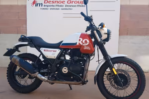 Royal Enfield Scram 411 HIMALAYAN