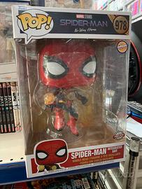 Spider-man pop comicon 2022
