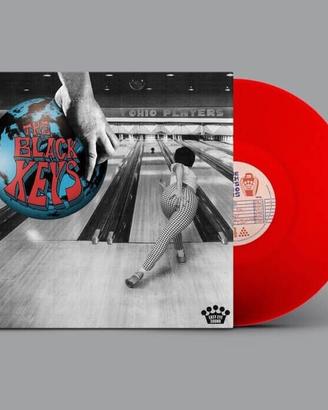 THE BLACK KEYS - Ohio Players - Disco Vinile LP 33