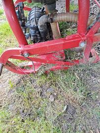 attrezzatura per vigneti 