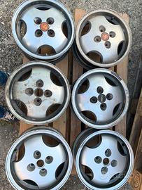 Cerchi lega 4x98 /14 pollici