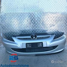PARAURTI ANTERIORE PEUGEOT 307 (01-05)