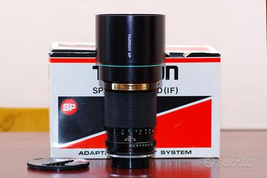 Tamron SP 180mm f/3.5 LD