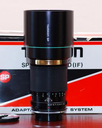 Tamron SP 180mm f/3.5 LD