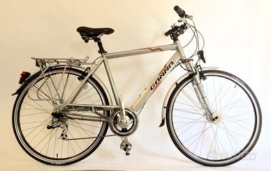 BICICLETTA TRK UOMO 28" HIGHWAY DUALDRIVE 27V. Arg