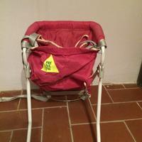 Zaino porta bimbi montagna Prenatal