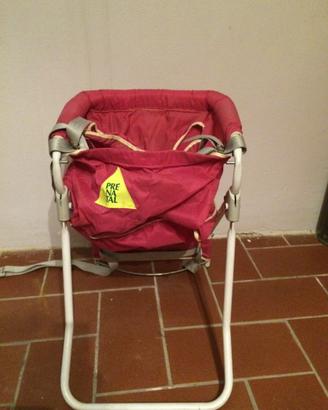 Zaino porta bimbi montagna Prenatal