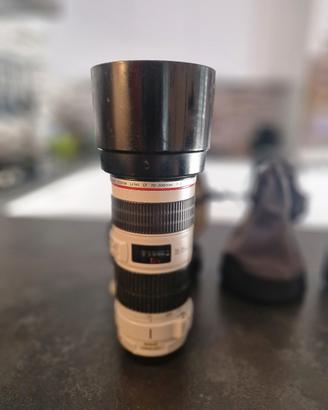 canon 24-105 LF4 IS  CANON 70-200F4 IS F4 IS