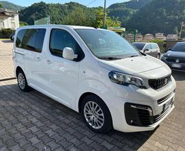 PEUGEOT Traveller BlueHDi 180 S&S EAT8 Standard