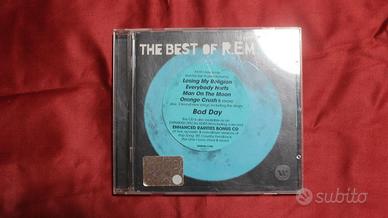CD The Best of REM
