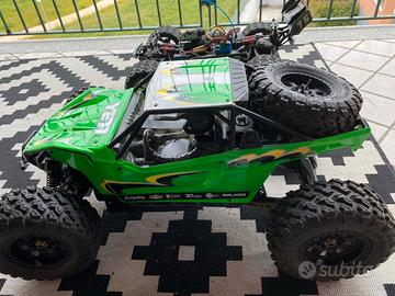 Axial yeti xxl KIT