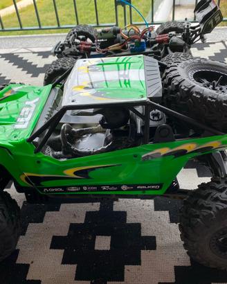 Axial yeti xxl KIT