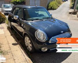 MINI Mini Cabrio (R57) Mini 1.6 16V Cooper Ca...