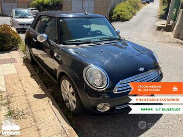 MINI Mini Cabrio (R57) Mini 1.6 16V Cooper Ca...