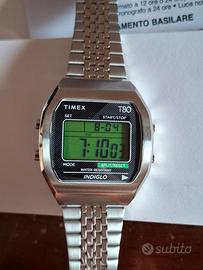 orologio Timex T80 