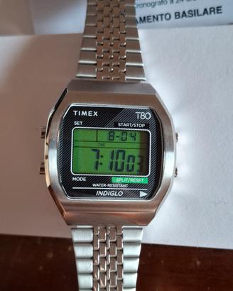 orologio Timex T80 
