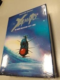 Yamato Corazzata Spaziale DVD