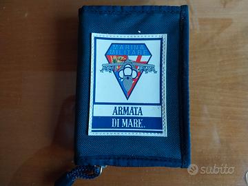 Portafoglio "Marina Militare"