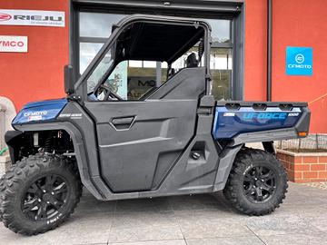 Cf Moto UFORCE 1000 T3/ km 2700
