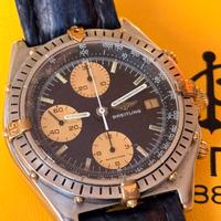 Breitling Chronomat Dial Black
