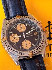 Breitling Chronomat Dial Black