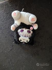 peluche Kuromi Mascot 