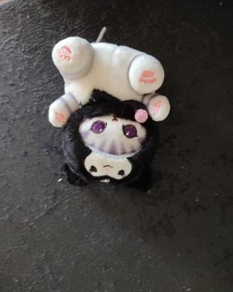 peluche Kuromi Mascot 