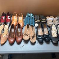 Lotto scarpe da donna