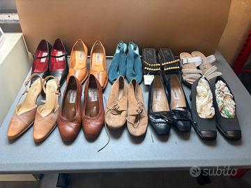 Lotto scarpe da donna