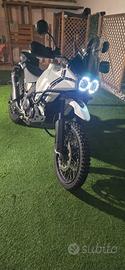 Ducati Desert X