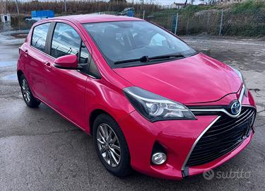 Toyota Yaris 1.0 5 porte Lounge