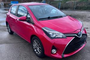 Toyota Yaris 1.0 5 porte Lounge