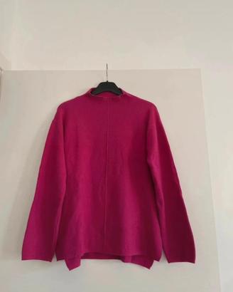 Maglione rosa