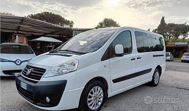 Fiat scudo 9 posti 2007